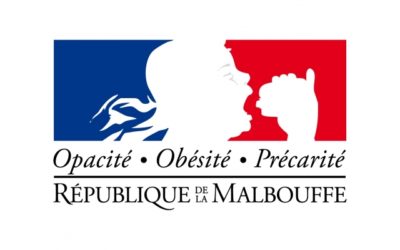 Malbouffe, politique et TVA