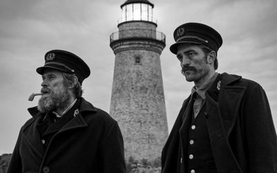 The Lighthouse © 2019 A24 Films