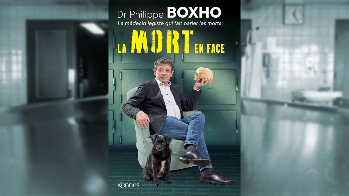 Philippe Boxho, l’homme qui savait faire parler les morts