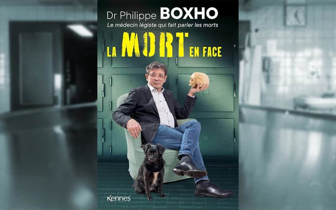 Philippe Boxho, l&rsquo;homme qui savait faire parler les morts