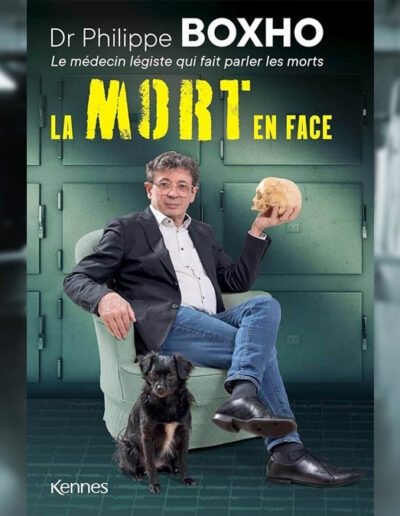 Philippe Boxho, l&rsquo;homme qui savait faire parler les morts